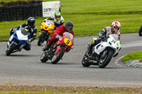 Middle 1 Group Red Bikes